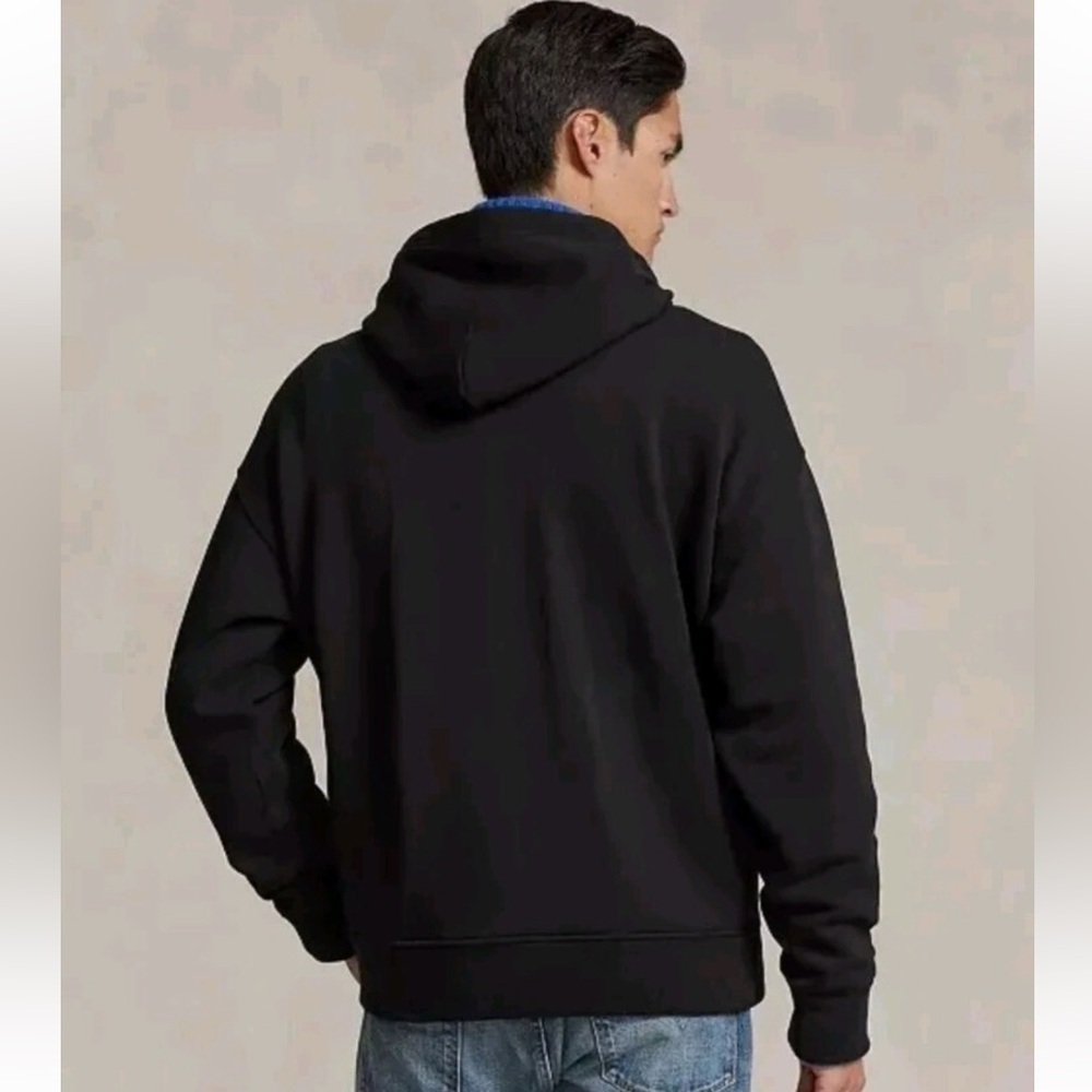 POLO RALPH LAUREN Men Big Pony Fleece Hoodie. XS - Picture 3 of 12